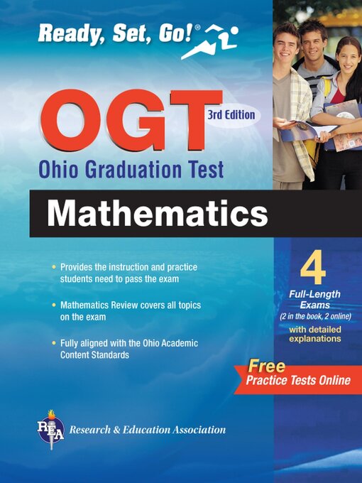 Title details for OGT Ohio Graduation Test Mathematics by J. Brice - Available